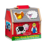 Take-Along Sorting Barn K2