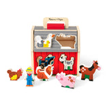Take-Along Sorting Barn K2