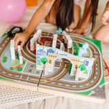 Take-Along Town A8
