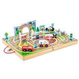 Take-Along Town A8