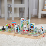 Take-Along Town A8
