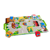 Take-Along Town Play Mat P5