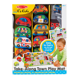 Take-Along Town Play Mat P5