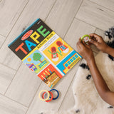 Tape Activity Book I6