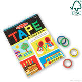 Tape Activity Book I6