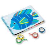 Tape Activity Book I6