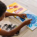 Tape Activity Book I6