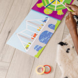 Tape Activity Book I6