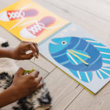 Tape Activity Book I6