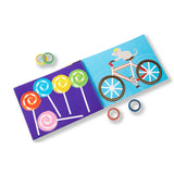 Tape Activity Book I6