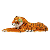Tiger Lifelike Plush Stuffed Animal N7