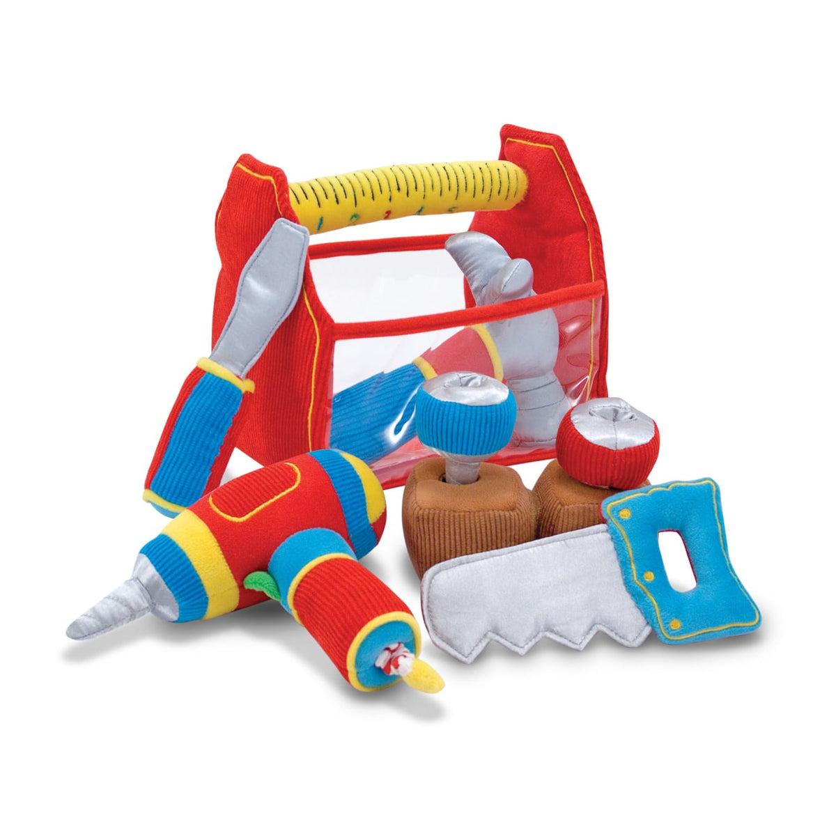 Toolbox Fill and Spill Toddler Toy Y4