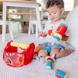 Toolbox Fill and Spill Toddler Toy Y4