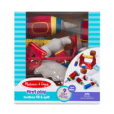 Toolbox Fill and Spill Toddler Toy Y4