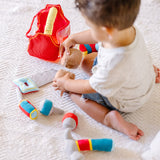 Toolbox Fill and Spill Toddler Toy Y4