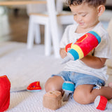 Toolbox Fill and Spill Toddler Toy Y4