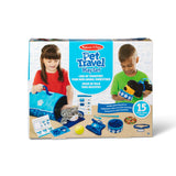 Tote & Tour Pet Travel Play Set D2