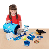 Tote & Tour Pet Travel Play Set D2