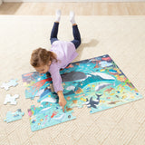 Underwater Floor Puzzle - 48 Pieces E2