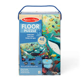 Underwater Floor Puzzle - 48 Pieces E2