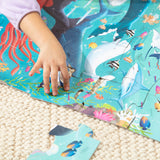 Underwater Floor Puzzle - 48 Pieces E2