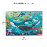 Underwater Floor Puzzle - 48 Pieces E2