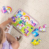 Unicorn Chunky Puzzle – 6 Pieces R2