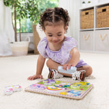 Unicorn Chunky Puzzle – 6 Pieces R2