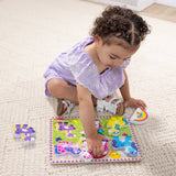 Unicorn Chunky Puzzle – 6 Pieces R2