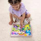 Unicorn Chunky Puzzle – 6 Pieces R2