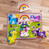 Unicorn Chunky Puzzle – 6 Pieces R2