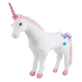 Unicorn Lifelike Plush Stuffed Animal E8