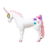 Unicorn Lifelike Plush Stuffed Animal E8