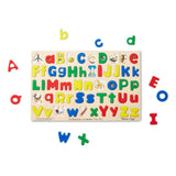Upper & Lower Case Alphabet Puzzle B5