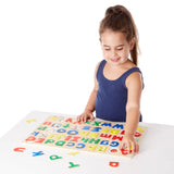 Upper & Lower Case Alphabet Puzzle B5