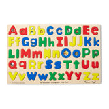 Upper & Lower Case Alphabet Puzzle B5