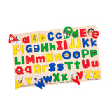 Upper & Lower Case Alphabet Puzzle B5