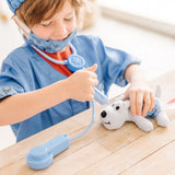 Veterinarian Role Play Costume Set Q2