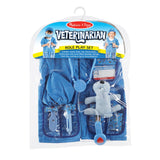 Veterinarian Role Play Costume Set Q2