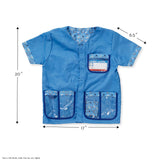 Veterinarian Role Play Costume Set Q2