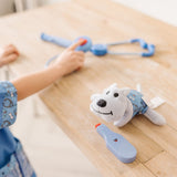 Veterinarian Role Play Costume Set Q2