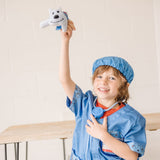 Veterinarian Role Play Costume Set Q2