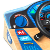 Vroom & Zoom Interactive Dashboard V1