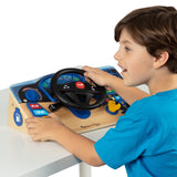 Vroom & Zoom Interactive Dashboard V1