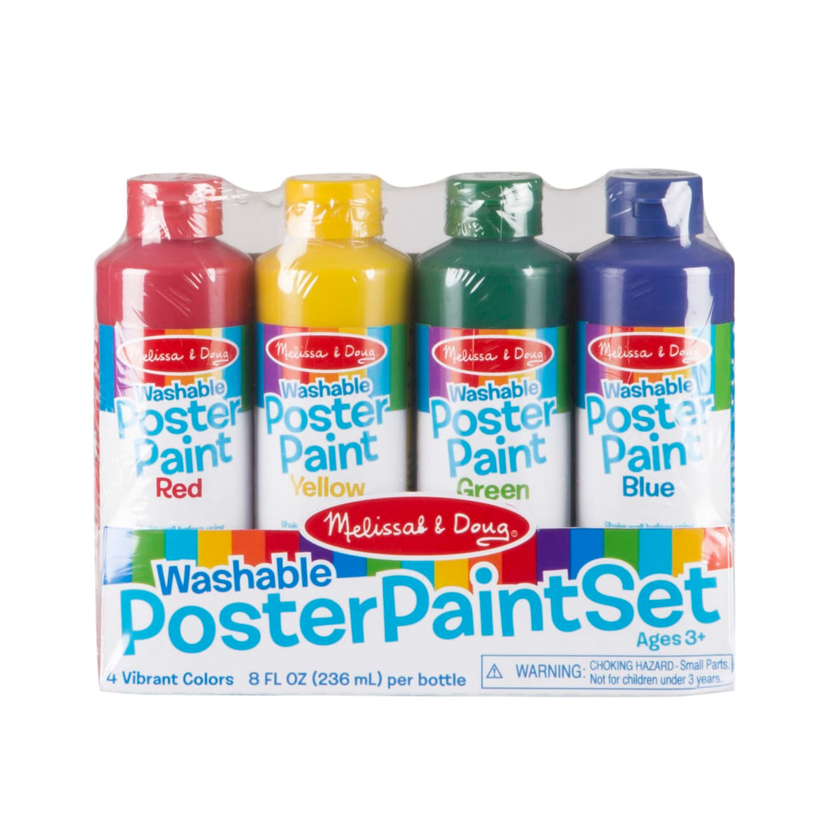 Washable Poster Paint Set Z6