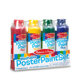 Washable Poster Paint Set Z6