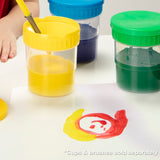 Washable Poster Paint Set Z6