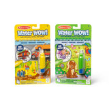 Water WOW! 2-Pack – Animals, Vehicles C8