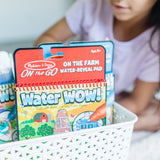 Water Wow! 3-Pack: Jungle, Safari, Farm D4