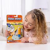 Water WOW! 6-Pack – Animals, Vehicles, Alphabet, Numbers, Safari, Under the Sea Y8